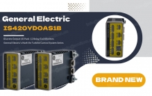 Enhancing Safety & Control: A Deep Dive into the GE IS420YDOAS1B Discrete Output Module