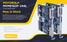 Unlocking Control: Why the MOTOROLA MVME162P-244L VME Board is a Timeless Embedded Solution