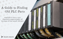 A Guide to Finding Old PLC Parts