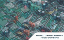 How AC Current Modules Power Our World