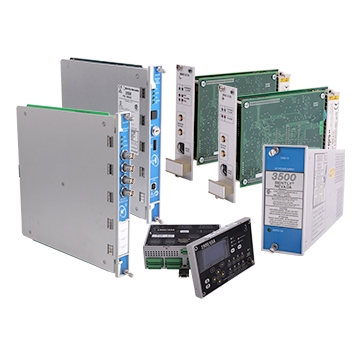 Machinery Monitoring System