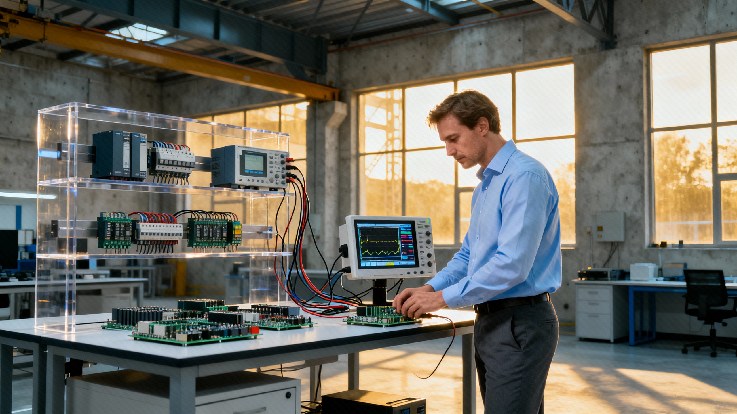 I/O Module Communication Loss Repair Guide