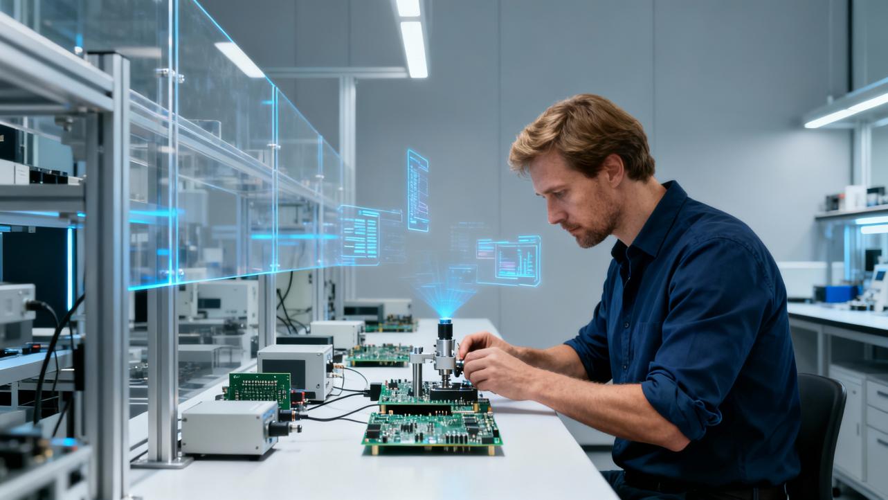 24-Hour Analog Input Module Delivery & AI Card Service