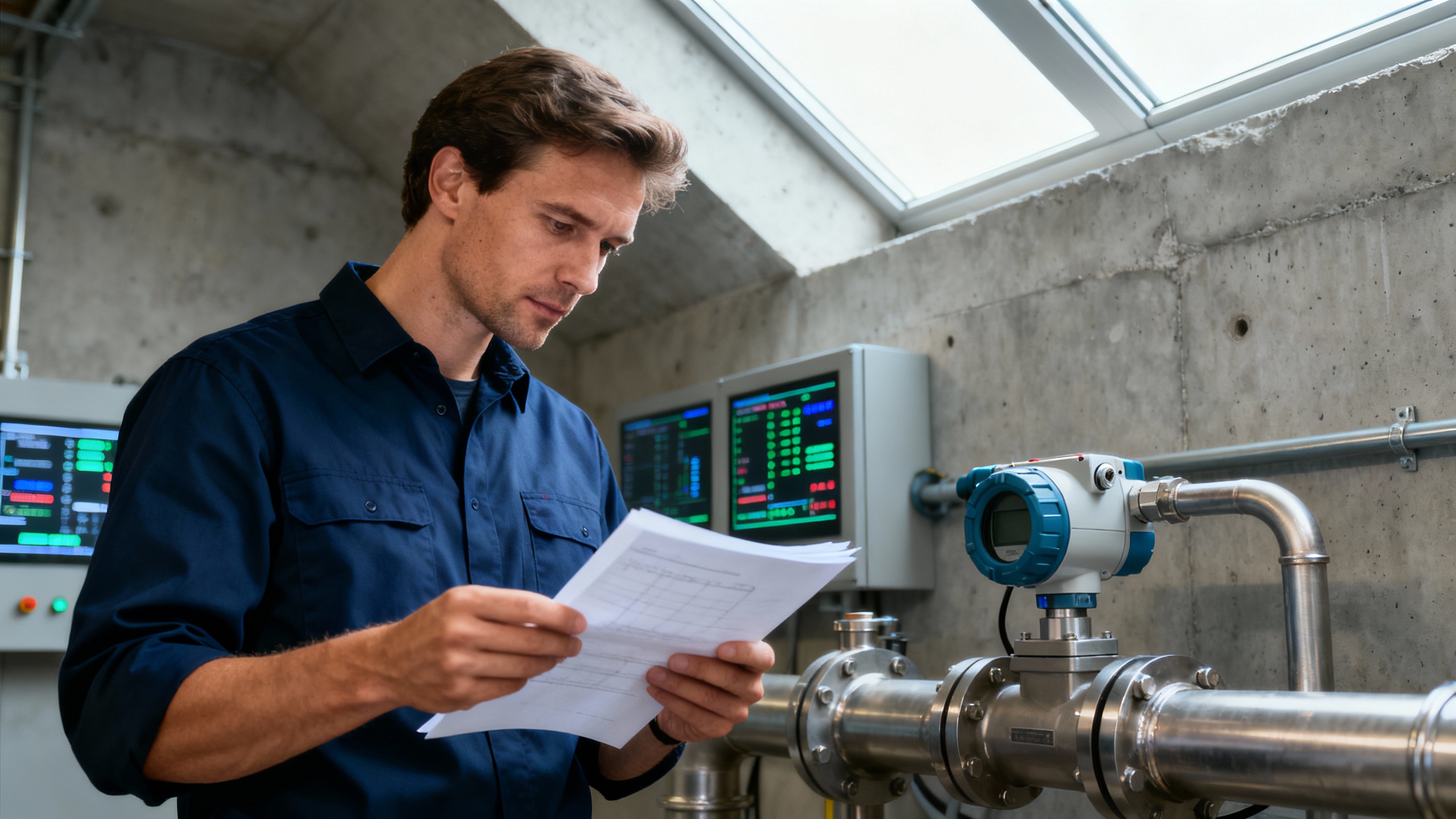 Flow Meter Signal Loss: Troubleshooting & Diagnostics