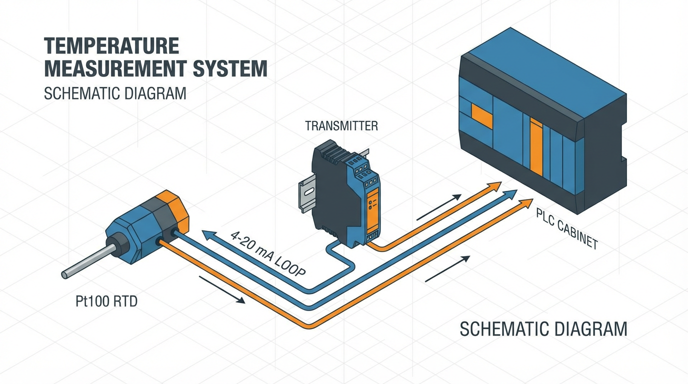 RTD Input, 4-20 mA Output Modules for Reliable Temperature