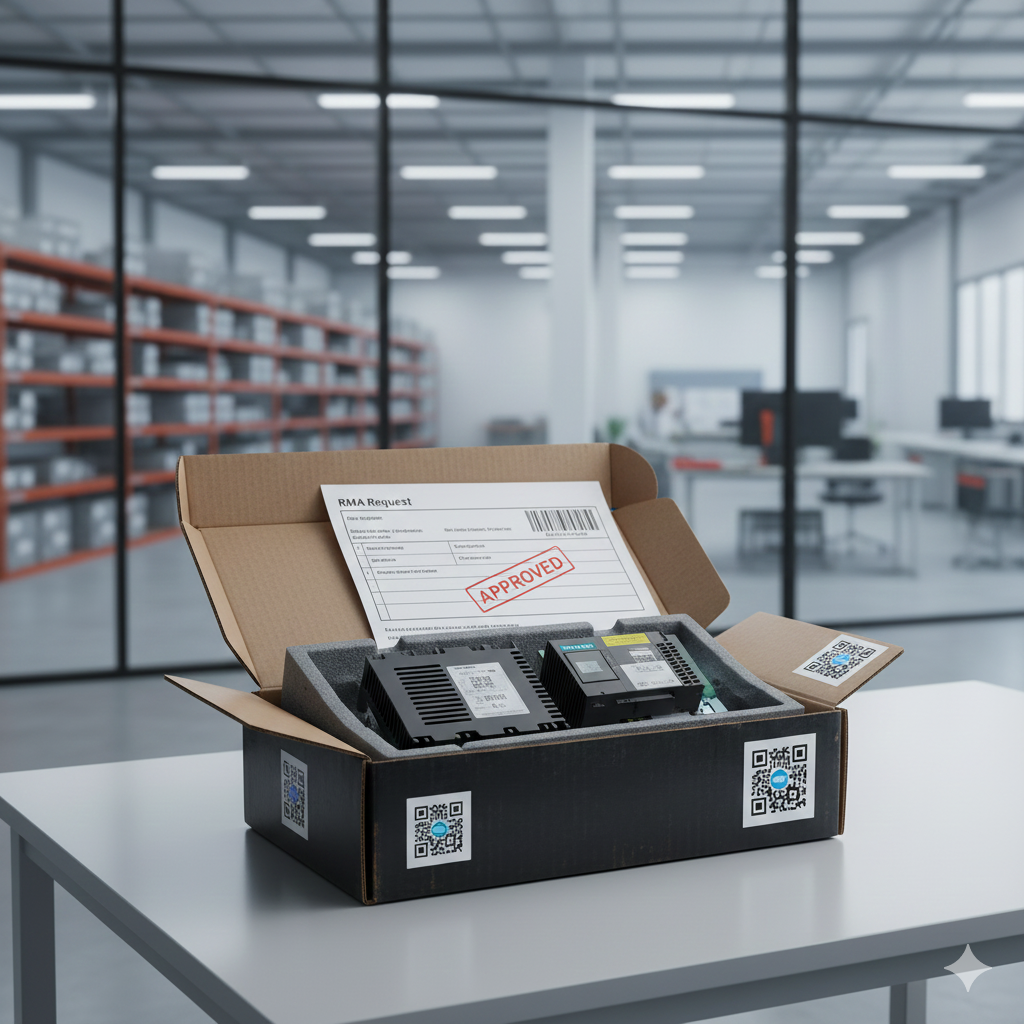 Ninja Rma Unit RMA for Industrial Components: Minimize Downtime