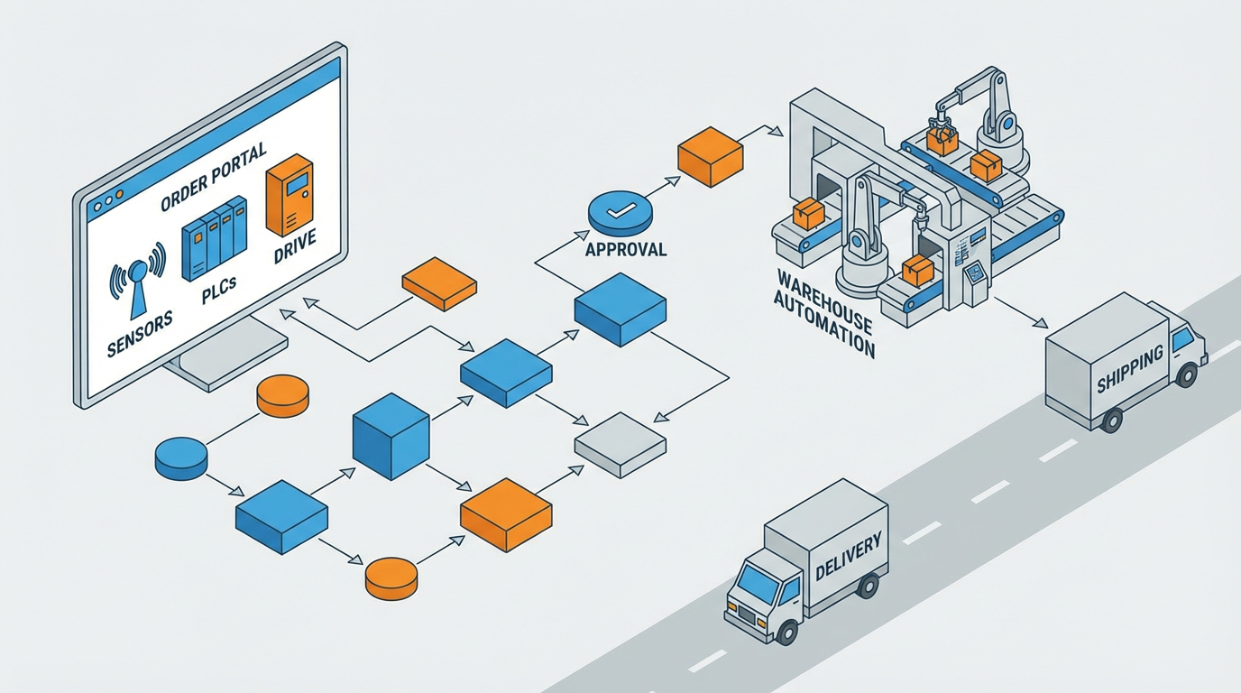 Bulk Components Bulk Automation Components: Cost-Saving Strategies