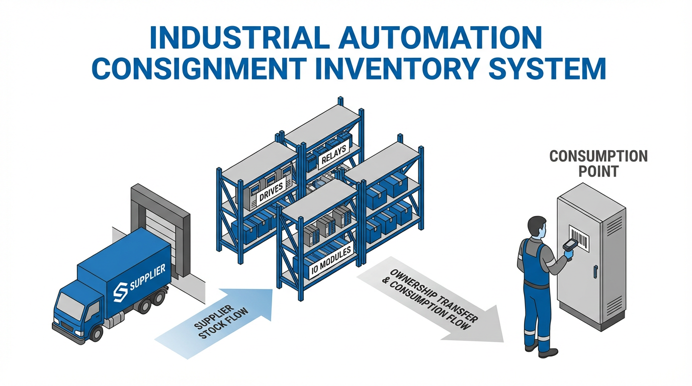 consignment-inventory-for-automation-components