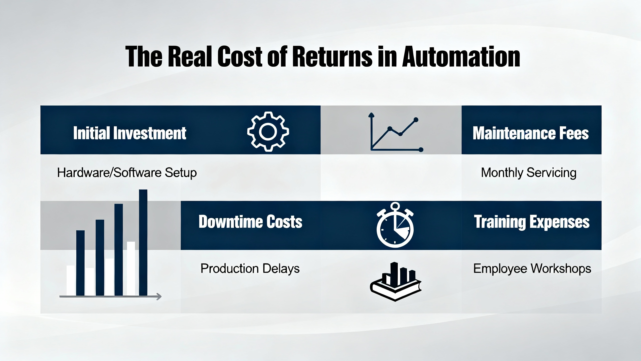 Return Policies for Automation Parts: What You Need to Know
