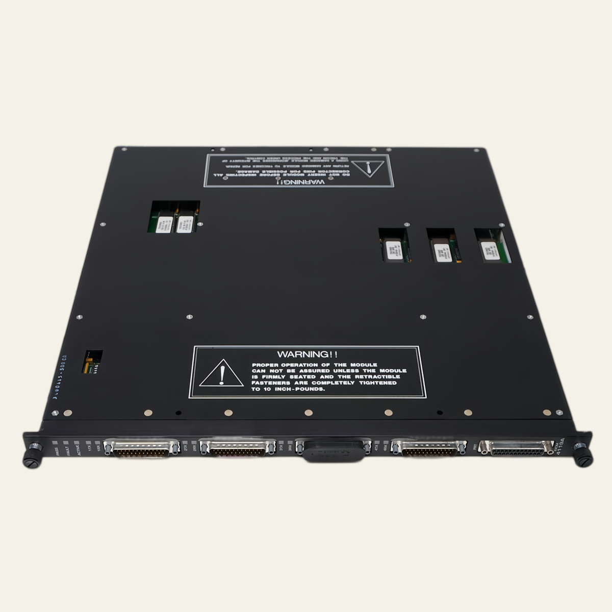 Triconex 4119A EICM module